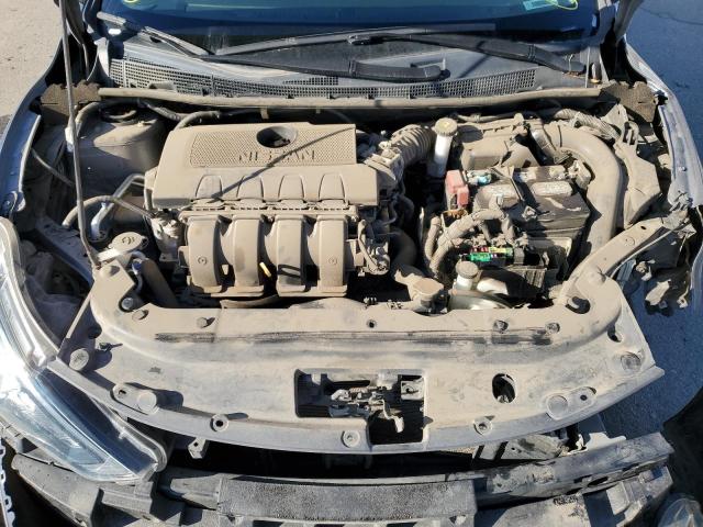 Photo 7 from auction – 2017 NISSAN SENTRA S with VIN 3N1AB7AP4HY348200