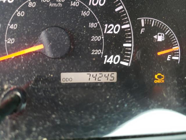 Photo 8 from auction – 2006 TOYOTA CAMRY LE with VIN JTDBE30K963063005