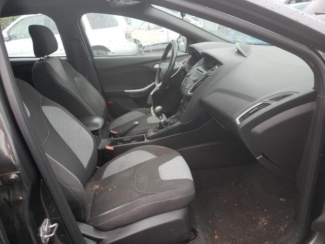 Фото 5 с аукциона – 2015 FORD FOCUS ST с VIN 1FADP3L93FL241914