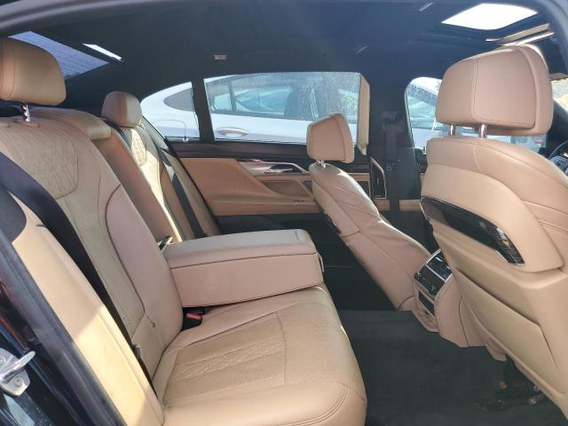 Photo 6 from auction – 2017 BMW 740 I with VIN WBA7E2C34HG740961