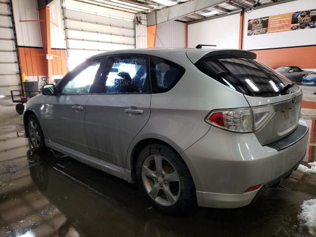 Photo 3 from auction – 2008 SUBARU IMPREZA 2. with VIN JF1GH62698G812644