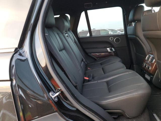 Photo 6 from auction – 2017 LAND ROVER RANGE ROVE with VIN SALGR2FV4HA378095