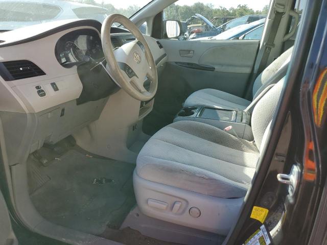 Photo 7 from auction – 2012 TOYOTA SIENNA LE with VIN 5TDKK3DC0CS237615