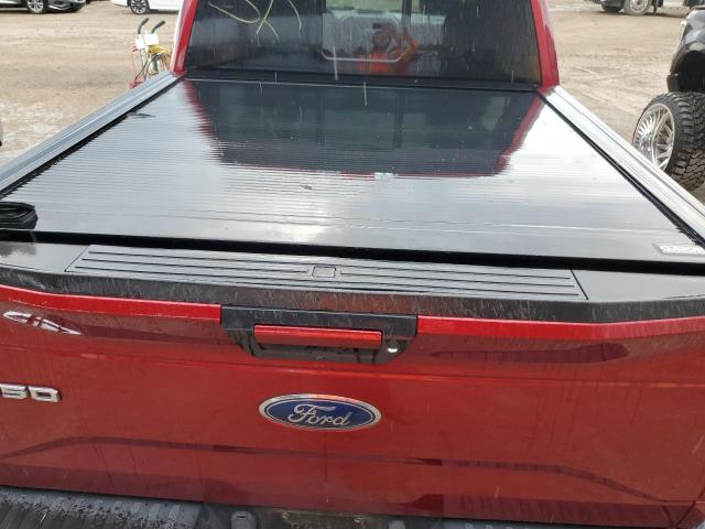 Photo 9 from auction – 2017 FORD F150 SUPER with VIN 1FTEW1EG1HFB64558