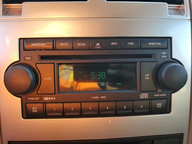 Photo 9 from auction – 2006 DODGE DURANGO LI with VIN 1D4HB58236F176386