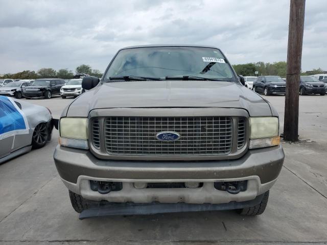 Photo 5 from auction – 2003 FORD EXCURSION with VIN 1FMNU43S63EB12125