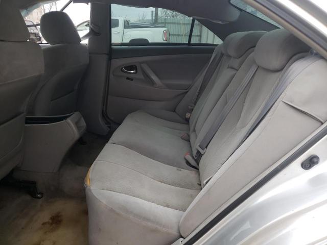 Photo 6 from auction – 2009 TOYOTA CAMRY BASE with VIN 4T1BE46K49U289153