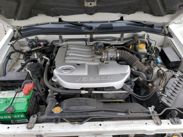 Photo 11 from auction – 2003 NISSAN PATHFINDER with VIN JN8DR09X73W709165