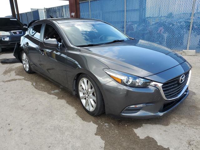 MAZDA 3 TOURING 2017 with VIN 3MZBN1L36HM157494 - Photo from auction