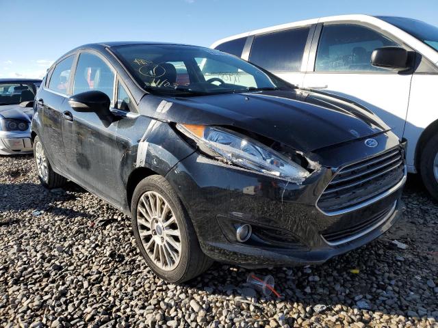 Photo 1 from auction – 2014 FORD FIESTA TIT with VIN 3FADP4FJ6EM125891
