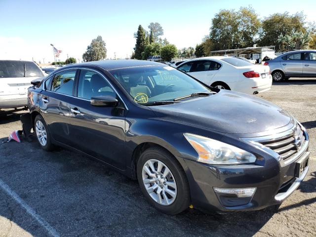 NISSAN ALTIMA 2.5 2014 with VIN 1N4AL3AP0EC143115 - Photo from auction