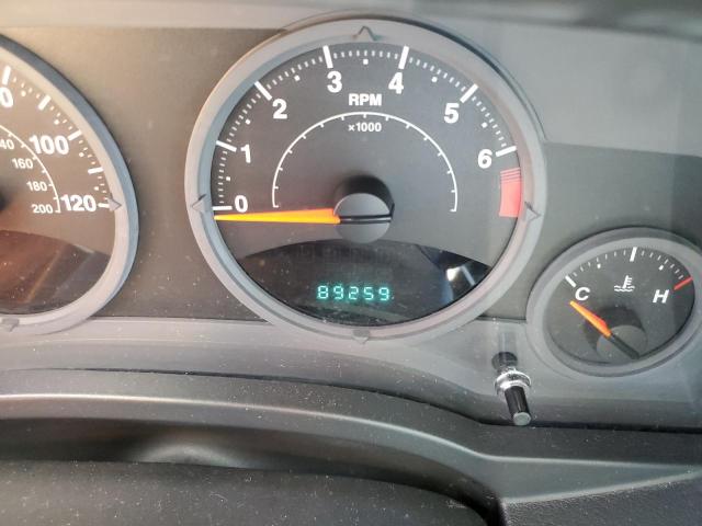 Photo 8 from auction – 2008 JEEP COMPASS SP with VIN 1J8FF47W28D565101