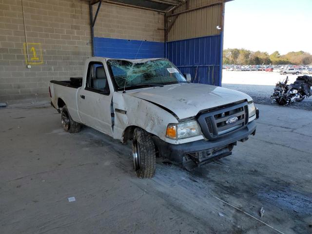 FORD RANGER 2011 with VIN 1FTKR1ADXBPA11877 - Photo from auction