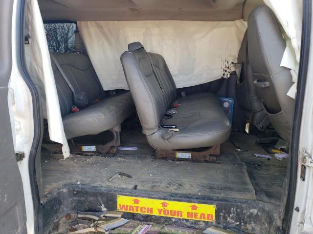 Photo 6 from auction – 2008 CHEVROLET EXPRESS G3 with VIN 1GAHG39KX81125347