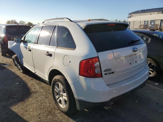 Photo 3 from auction – 2013 FORD EDGE SE with VIN 2FMDK3GC7DBA30495