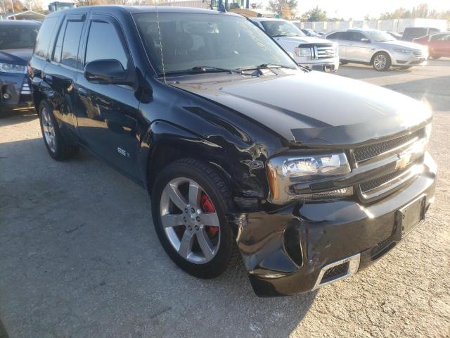 Photo 9 from auction – 2007 CHEVROLET TRAILBLAZE with VIN 1GNET13H072303435