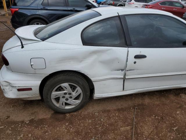 Photo 9 from auction – 2002 PONTIAC SUNFIRE SE with VIN 1G2JB124827205035