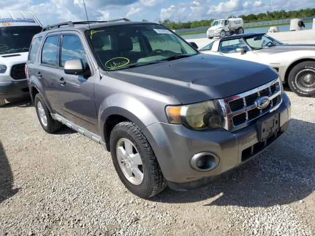 Photo 4 from auction – 2011 FORD ESCAPE XLS with VIN 1FMCU0C71BKA49477