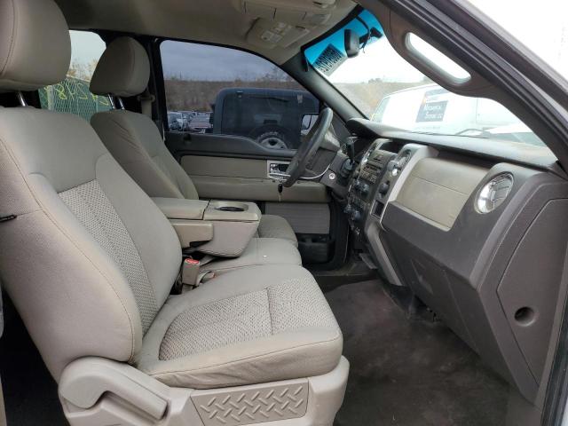 Photo 5 from auction – 2010 FORD F150 SUPER with VIN 1FTVX1EV6AKE76447