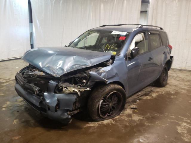 Photo 2 from auction – 2007 TOYOTA RAV4 with VIN JTMBD33V275117274