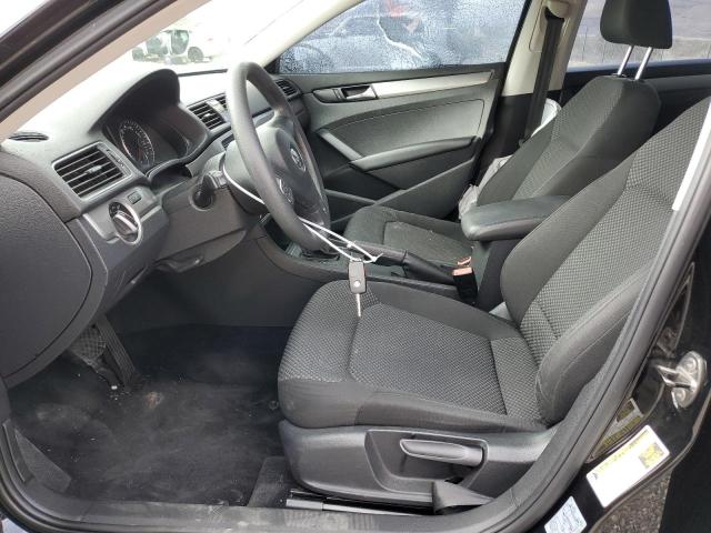 Photo 5 from auction – 2014 VOLKSWAGEN PASSAT S with VIN 1VWAP7A37EC014479