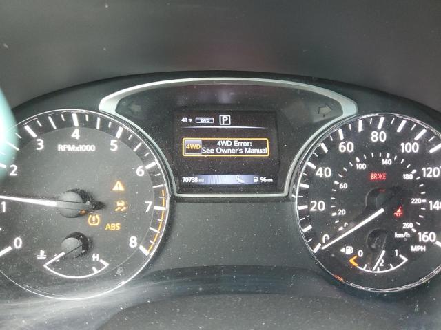 Photo 8 from auction – 2017 NISSAN PATHFINDER with VIN 5N1DR2MM0HC672551