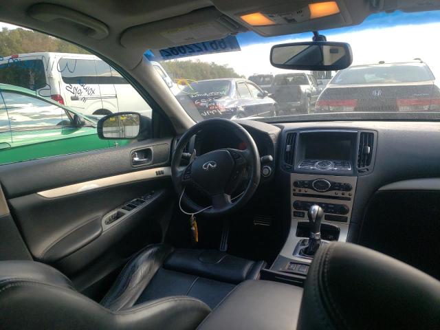 Photo 9 from auction – 2007 INFINITI G35 with VIN JNKBV61E47M714996