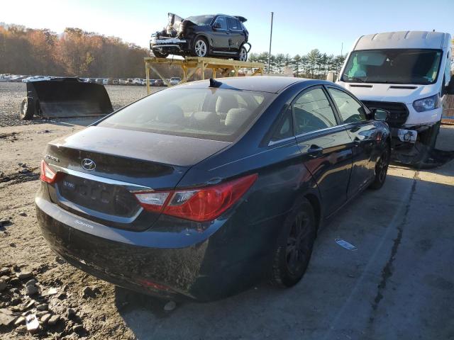 Photo 4 from auction – 2011 HYUNDAI SONATA GLS with VIN 5NPEB4AC4BH298090