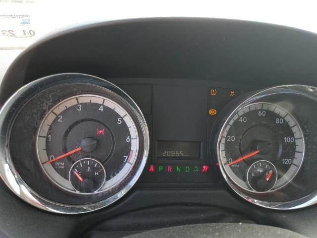 Photo 8 from auction – 2018 DODGE GRAND CARA with VIN 2C4RDGBG9JR308659