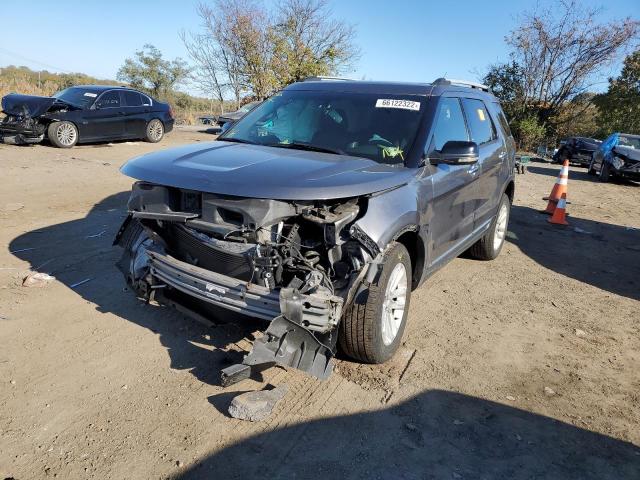 Photo 2 from auction – 2013 FORD EXPLORER X with VIN 1FM5K8D86DGA36752
