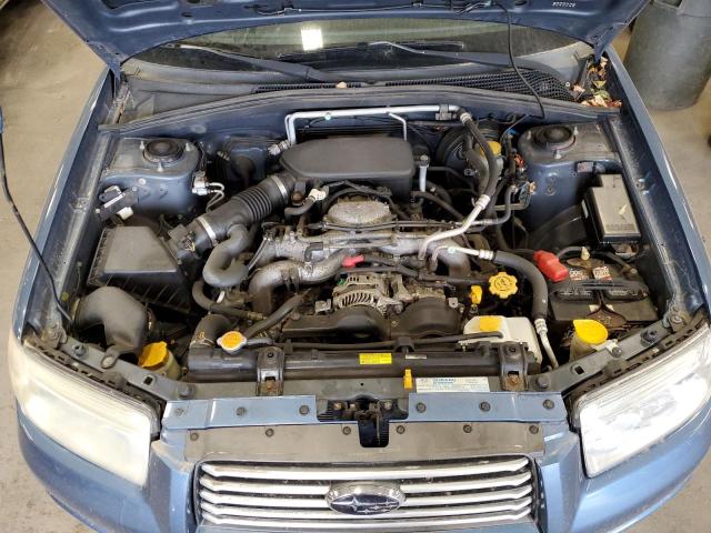 Photo 7 from auction – 2008 SUBARU FORESTER 2 with VIN JF1SG63678H727422