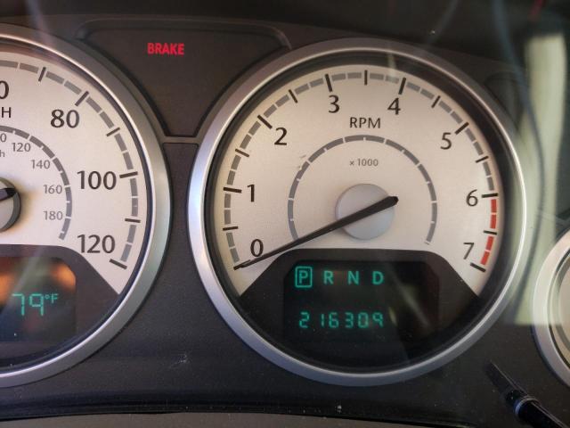 Photo 8 from auction – 2009 CHRYSLER TOWN & COU with VIN 2A8HR44E79R525221