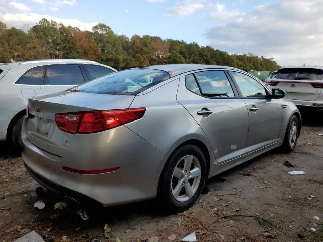 Photo 4 from auction – 2015 KIA OPTIMA LX with VIN KNAGM4A70F5527275
