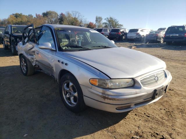 BUICK REGAL LS 2001 with VIN 2G4WB55K711240644 - Photo from auction
