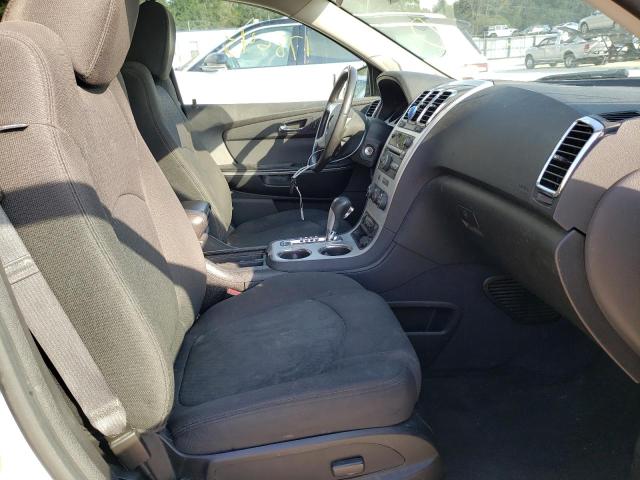 Photo 5 from auction – 2011 GMC ACADIA SLE with VIN 1GKKRPED5BJ345092