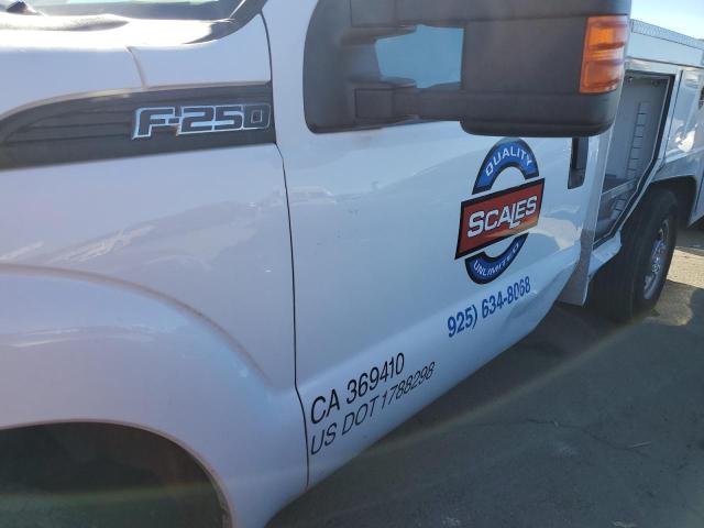 Photo 9 from auction – 2016 FORD F250 SUPER with VIN 1FDBF2A61GEC26708