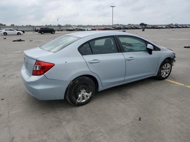 Photo 3 from auction – 2012 HONDA CIVIC LX with VIN 2HGFB2F56CH596025