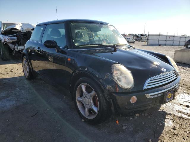 MINI COOPER 2003 with VIN WMWRC33433TC46736 - Photo from auction
