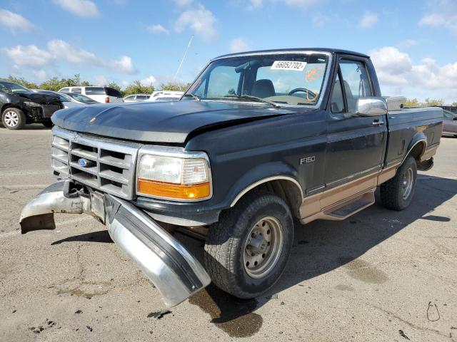 Photo 2 from auction – 1995 FORD F150 with VIN 1FTDF15Y4SNB60960