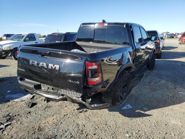 Photo 4 from auction – 2021 RAM 1500 REBEL with VIN 1C6SRFLT9MN540101