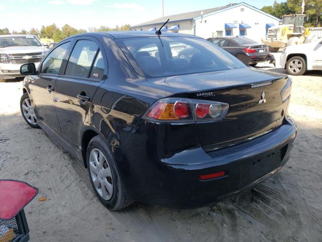 Photo 3 from auction – 2014 MITSUBISHI LANCER ES/ with VIN JA32U2FU2EU019182
