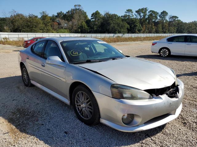 PONTIAC GRAND PRIX 2007 with VIN 2G2WP552X71174836 - Photo from auction