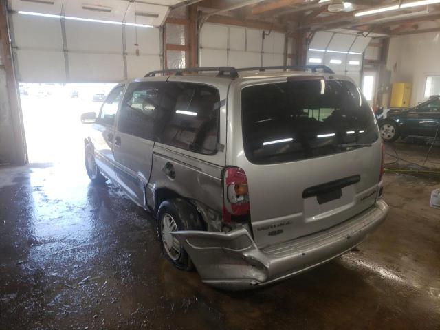 Photo 3 from auction – 2005 CHEVROLET VENTURE LS with VIN 1GNDV23E55D103220