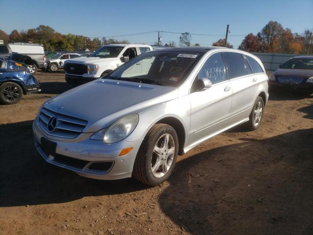 Photo 2 from auction – 2007 MERCEDES-BENZ R-CLASS with VIN 4JGCB75E87A051797