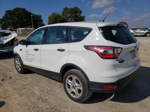 Photo 3 from auction – 2017 FORD ESCAPE S with VIN 1FMCU0F71HUA83847