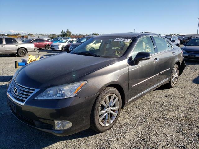Photo 2 from auction – 2012 LEXUS ES 350 with VIN JTHBK1EG9C2508358