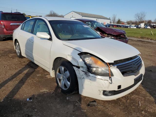 NISSAN ALTIMA 2.5 2007 with VIN 1N4AL21E27N420055 - Photo from auction
