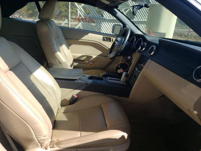 Photo 5 from auction – 2007 FORD MUSTANG with VIN 1ZVFT84N675267983
