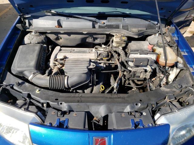 Zdjęcie 7 z aukcji – 2004 SATURN ION LEVEL z VIN 1G8AJ52F84Z208784