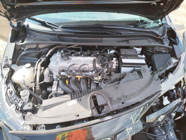 Photo 7 from auction – 2022 TOYOTA COROLLA LE with VIN 5YFEPMAE2NP330450